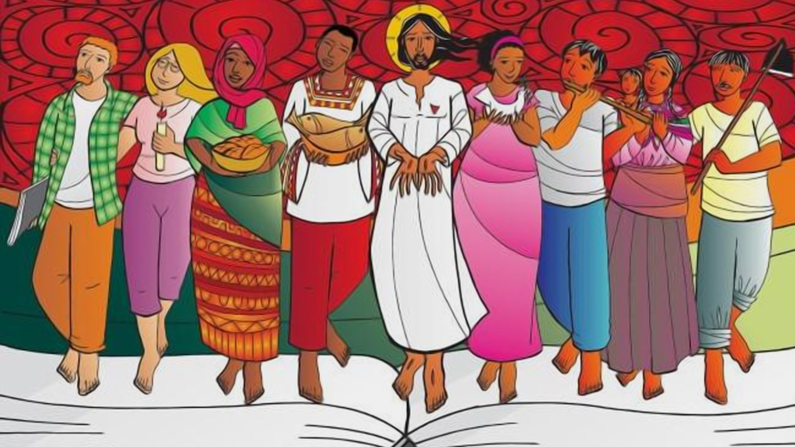 LA PALABRA DE DIOS Y LA SINODALIDAD