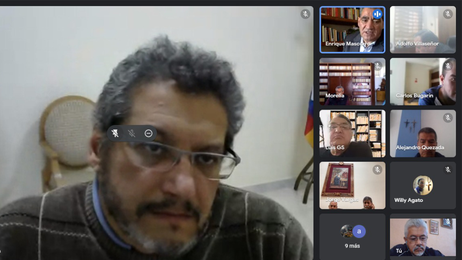ECOS DE LAS REUNIONES PRECAPITULARES