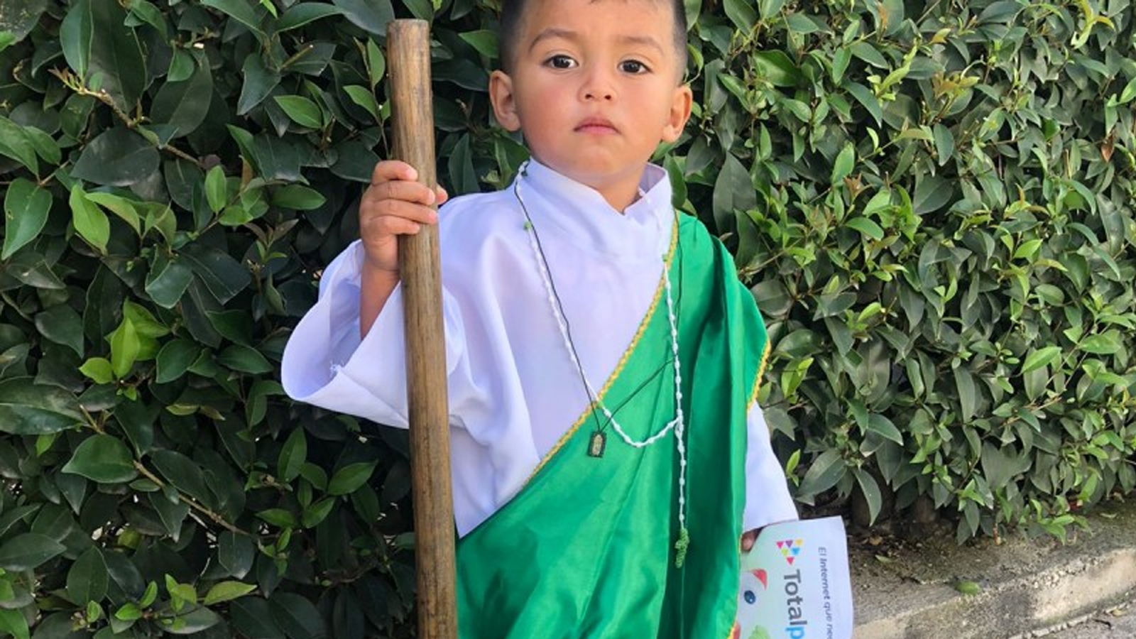 SAN JUDAS Y LOS NIÑOS