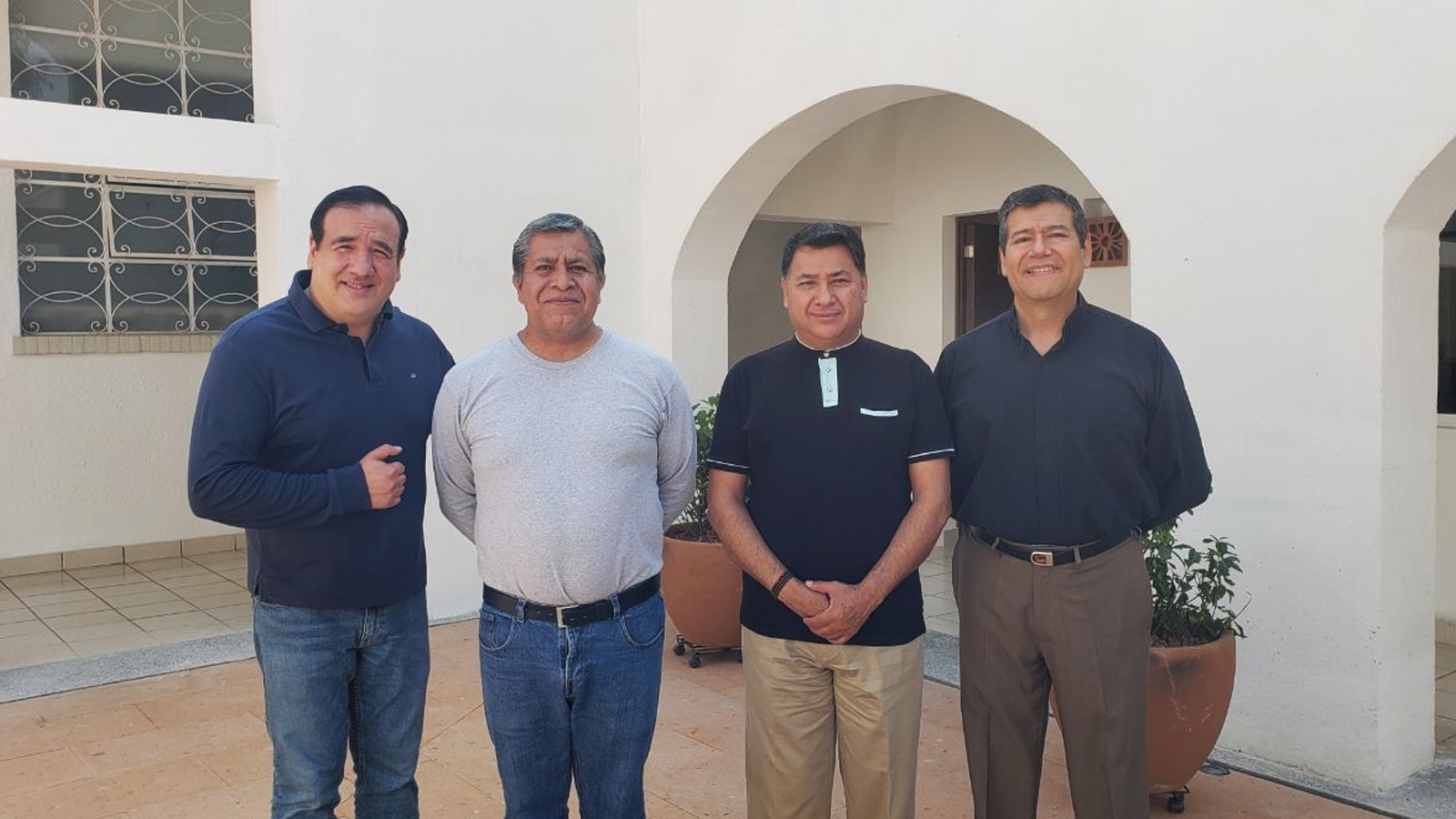 Claretianos de México | Nuevo Gobierno Provincial 2022-2028