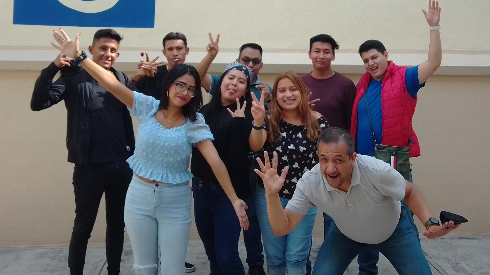 6ª GENERACIÓN DE LA PREPA CLOTET
