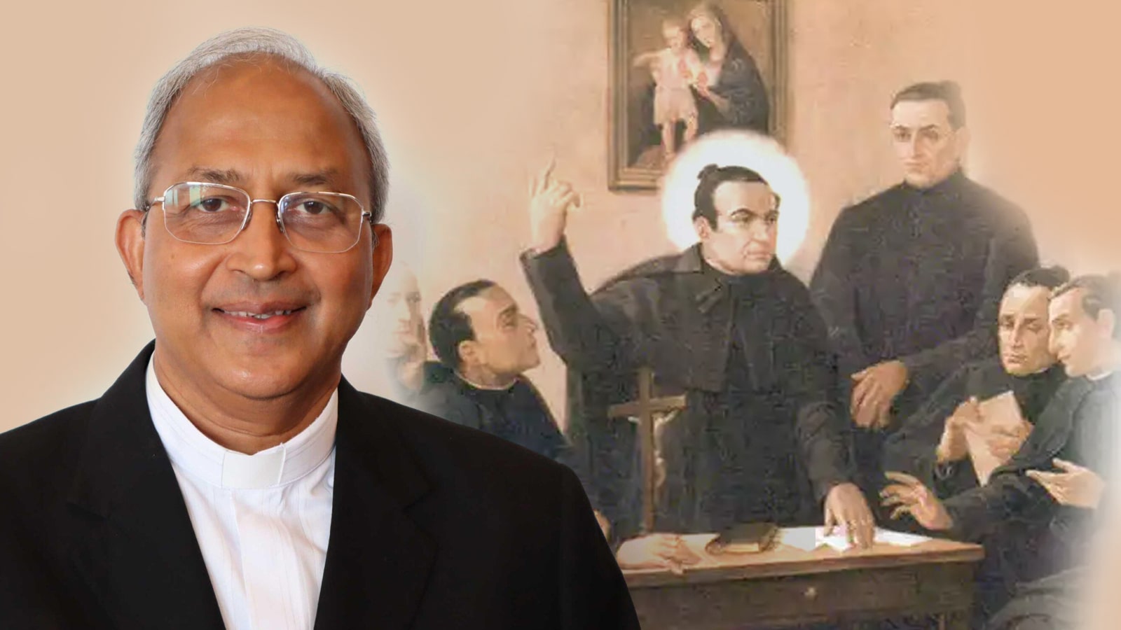 EL DÍA DE LA FUNDACIÓN | MENSAJE DEL SUPERIOR GENERAL