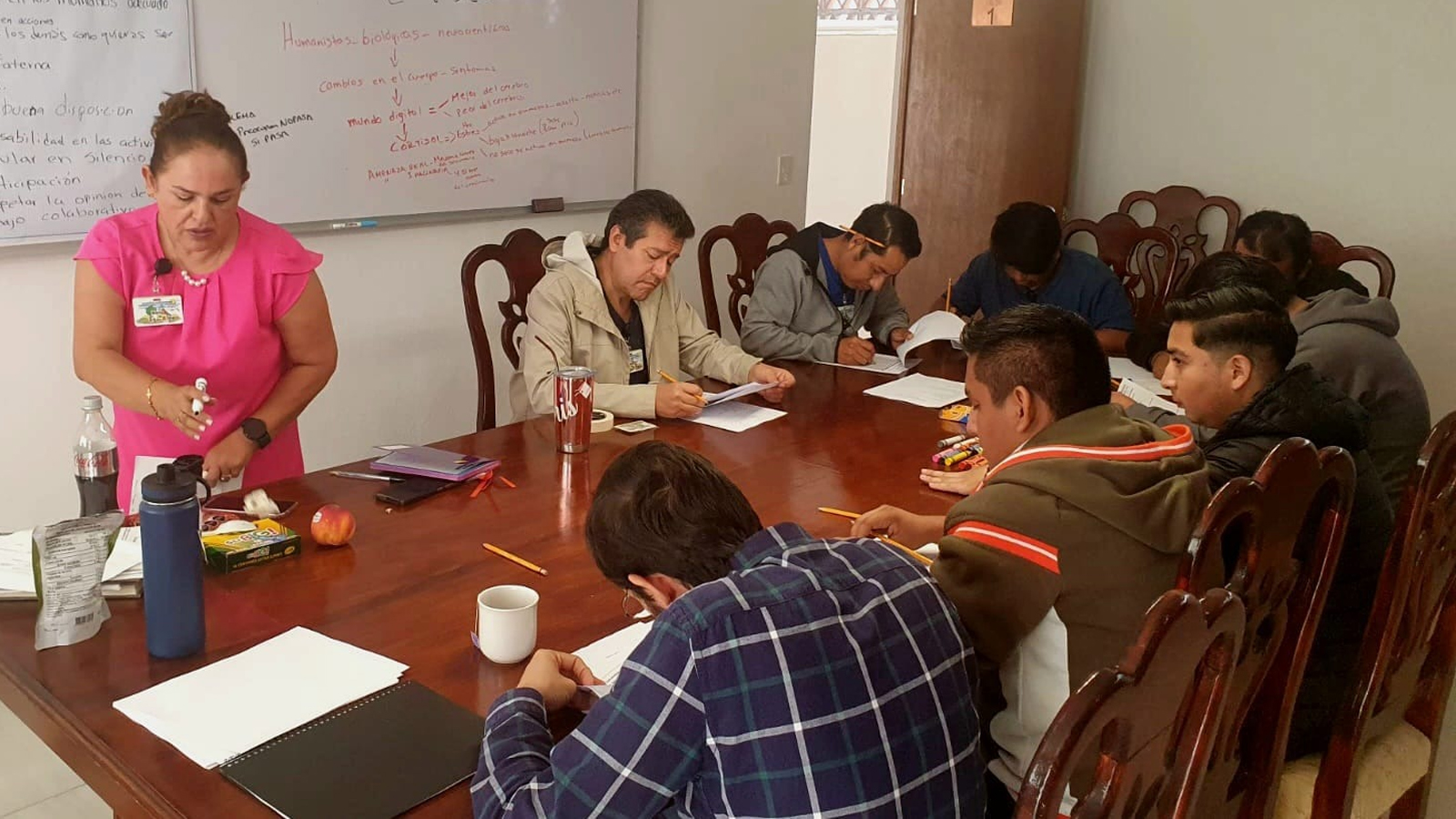 TALLER DE INTEGRACIÓN