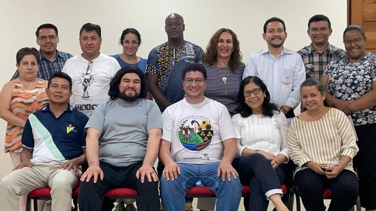 REUNIÓN DEL EQUIPO COORDINADOR DE SOLIDARIDAD Y MISIÓN MICLA