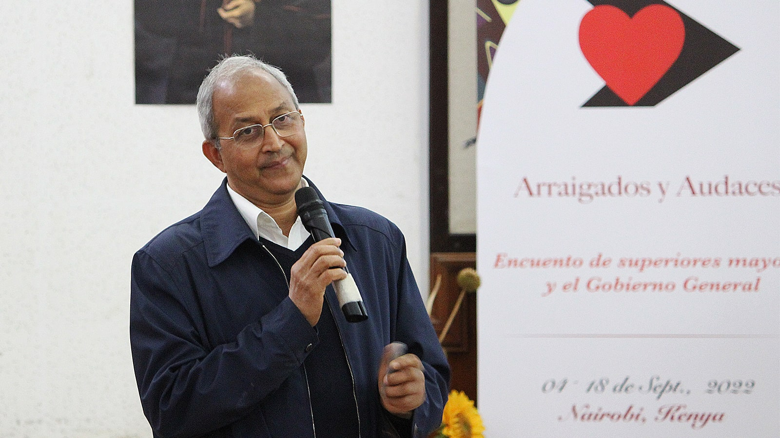 MENSAJE A LA CONGREGACION
