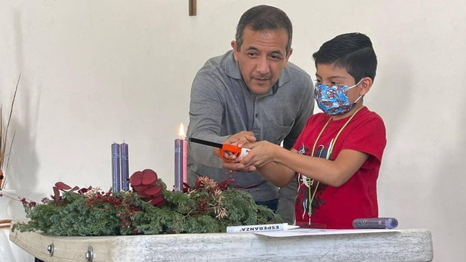 UN CAMINO LLAMADO ADVIENTO