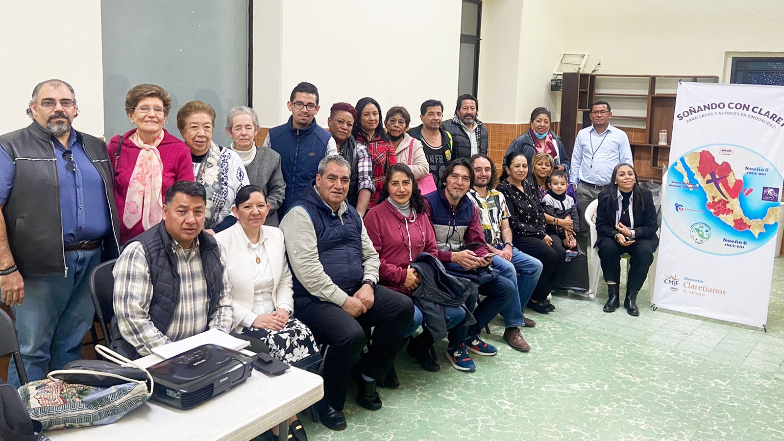 ANIMACIÓN VOCACIONAL MISIONERA EN LEÓN, GTO.