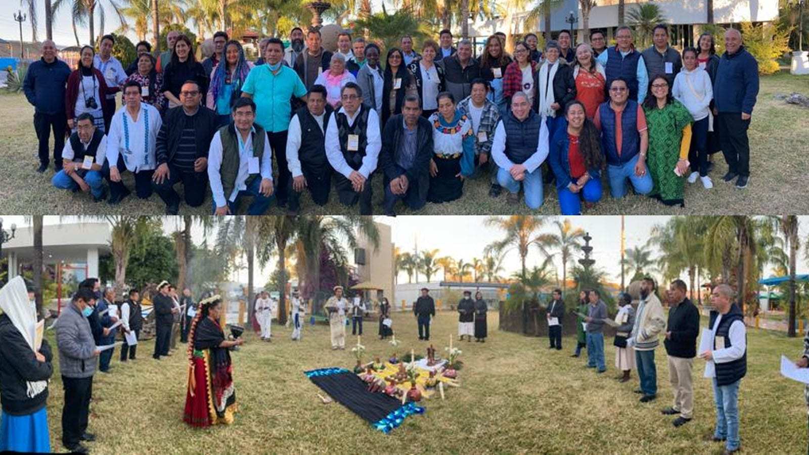 ASAMBLEA DE REPRESENTANTES DIOCESANOS DE PUEBLOS ORIGINARIOS Y AFROMEXICANOS