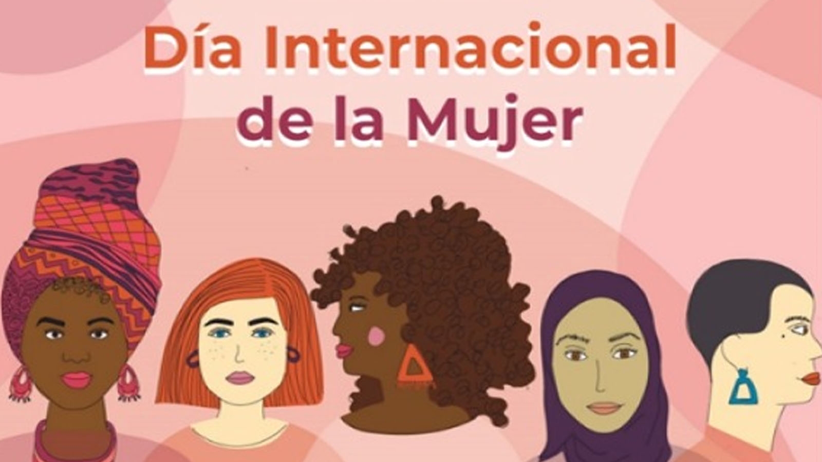 DÍA INTERNACIONAL DE LA MUJER