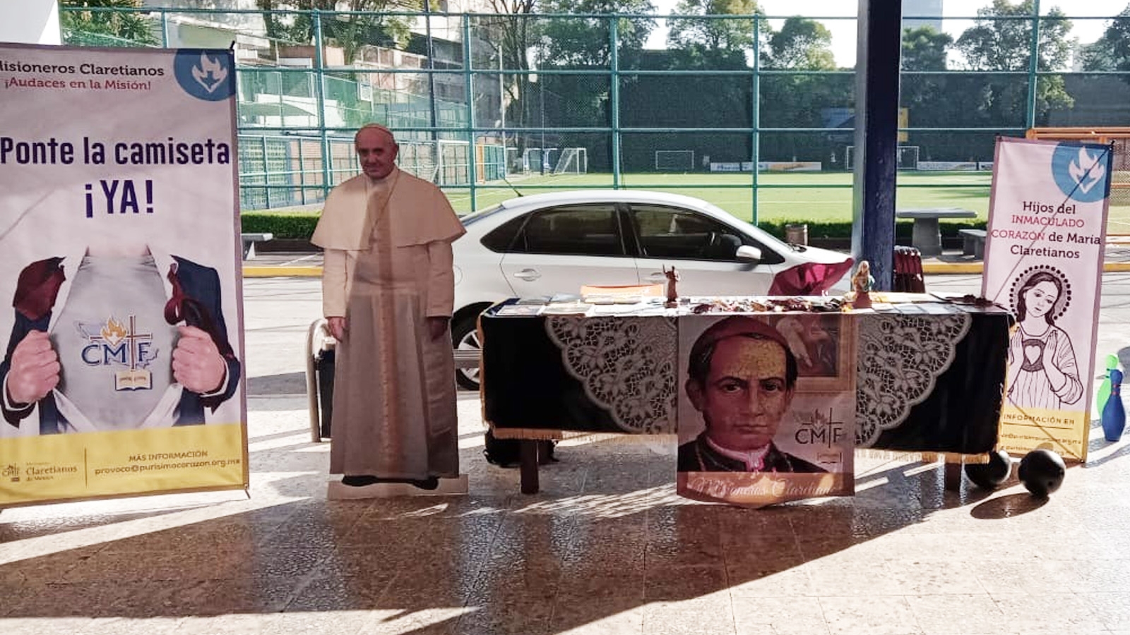 EXPO VOCACIONAL CLARETIANA