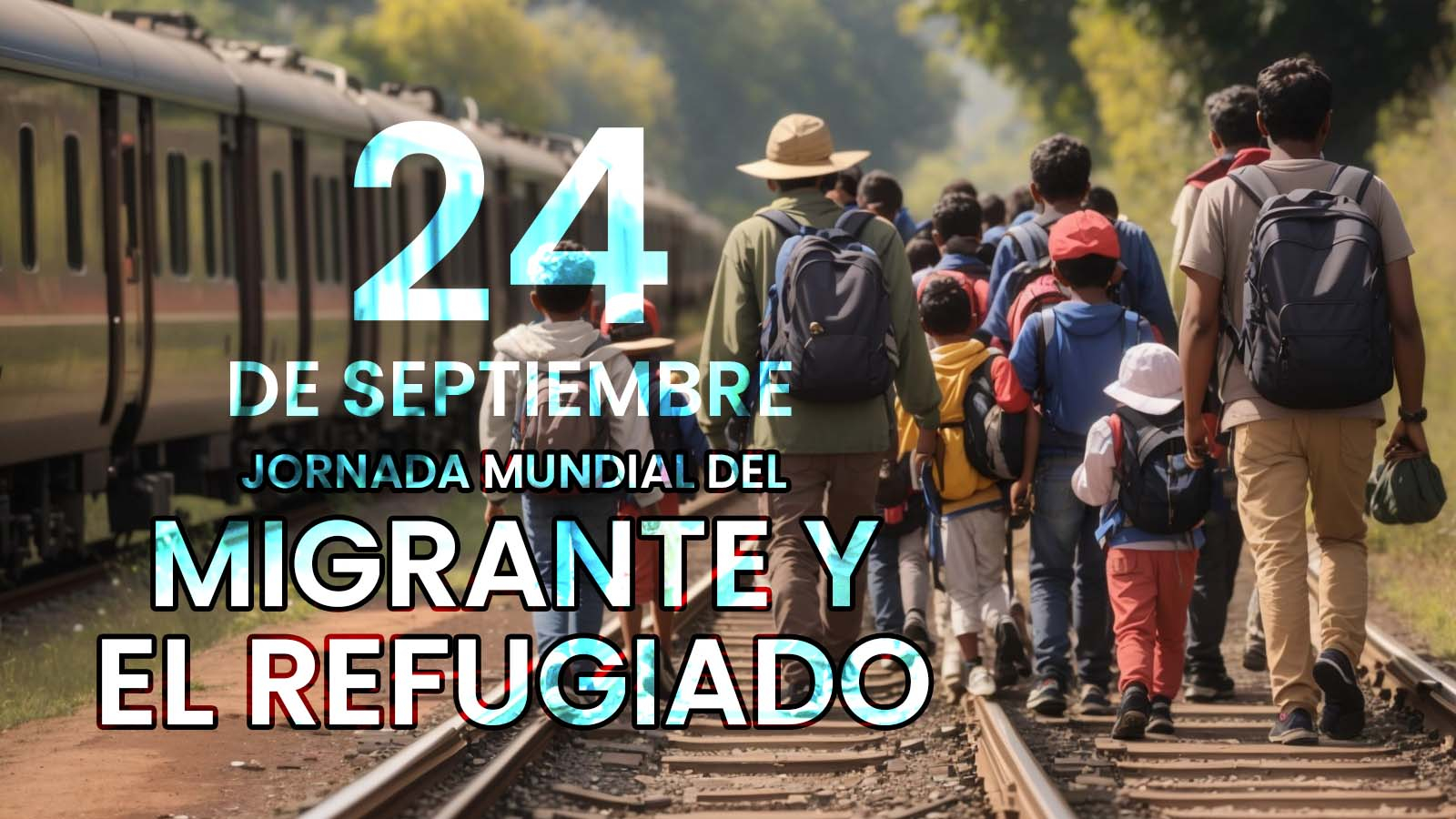 JORNADA MUNDIAL DEL MIGRANTE Y EL REFUGIADO