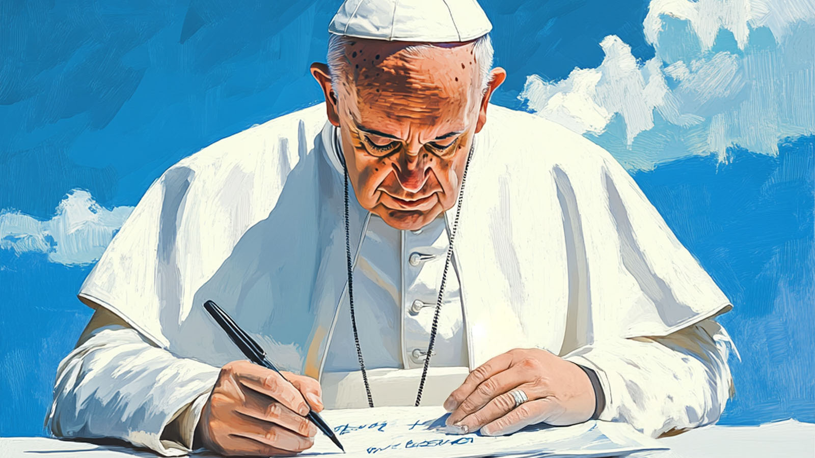 JORNADA MUNDIAL DE LA PAZ 2025 | MENSAJE DEL PAPA