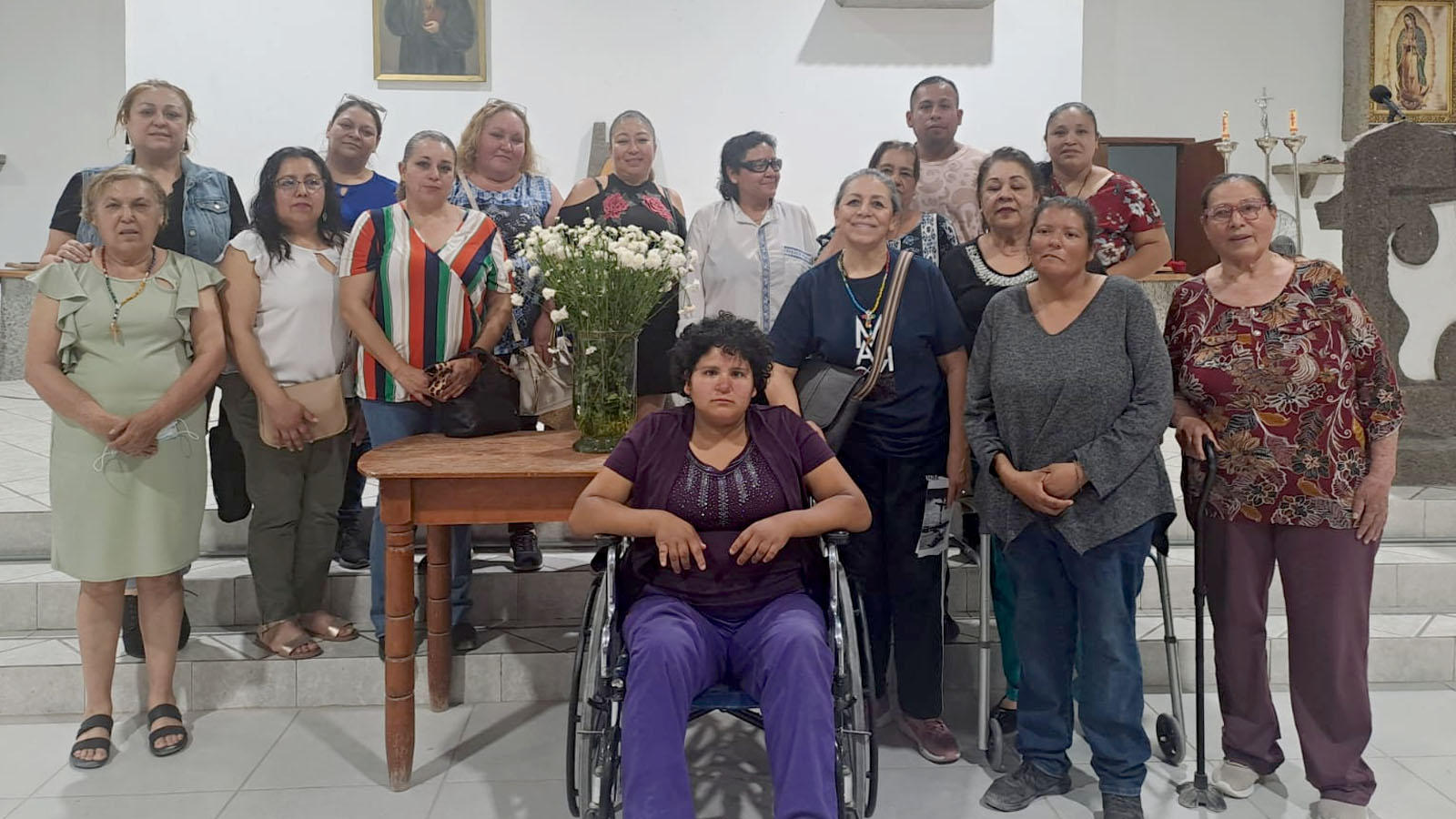 DEL DOLOR A LA ESPERANZA | TALLER DE TANATOLOGÍA