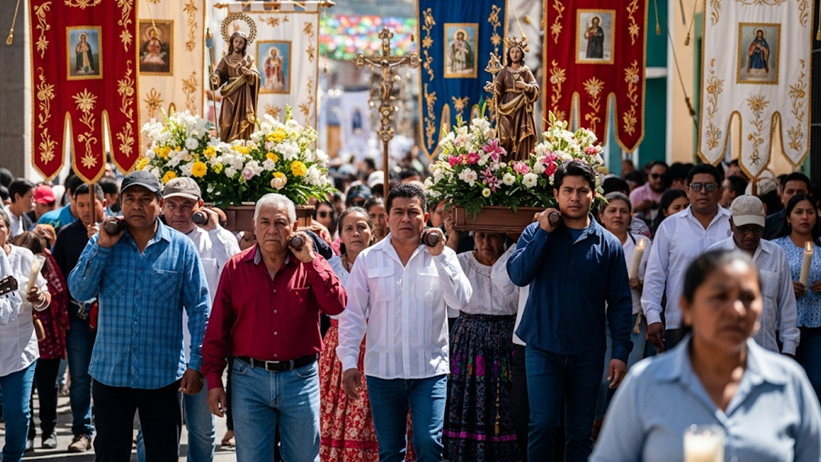 LA RELIGIOSIDAD POPULAR