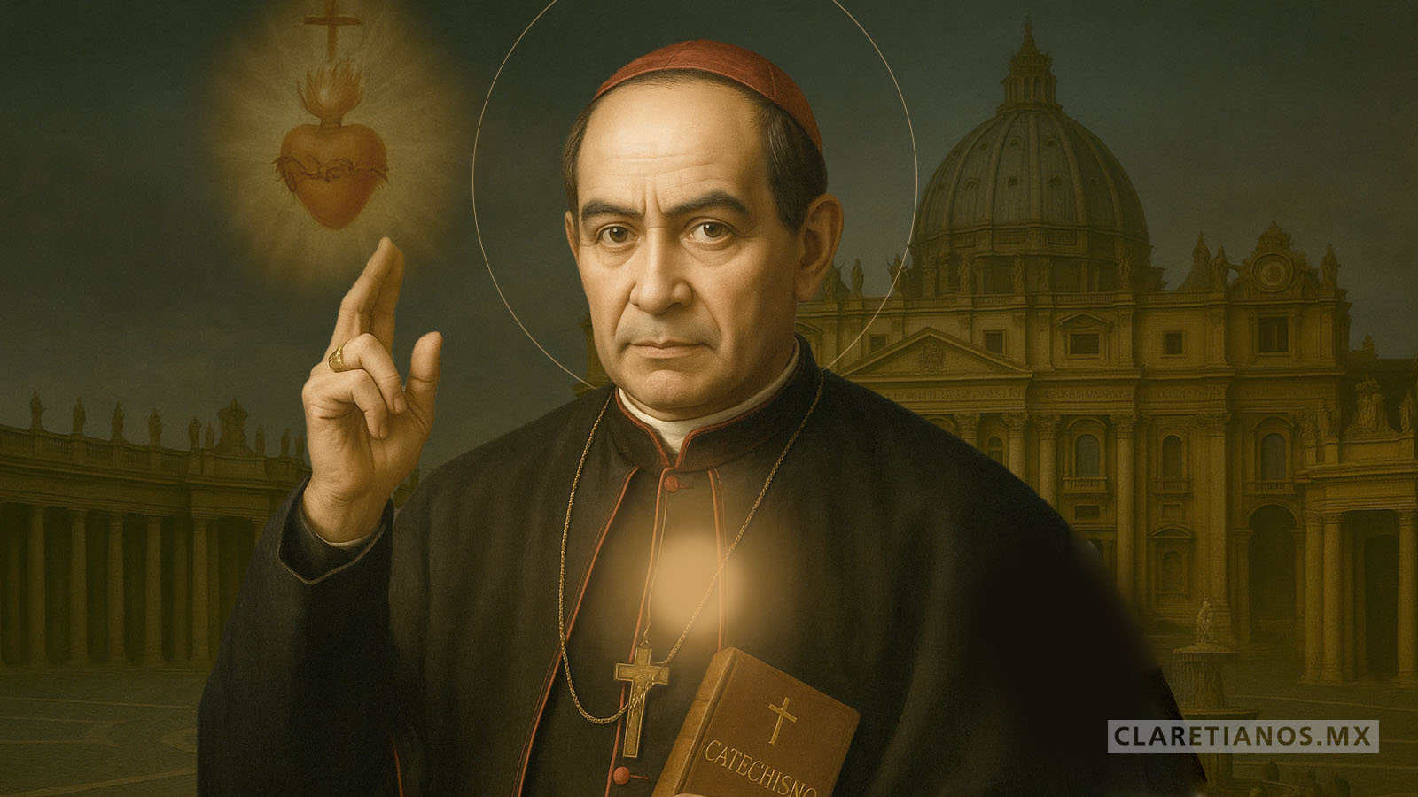75 ANIVERSARIO DE LA CANONIZACIÓN DE CLARET