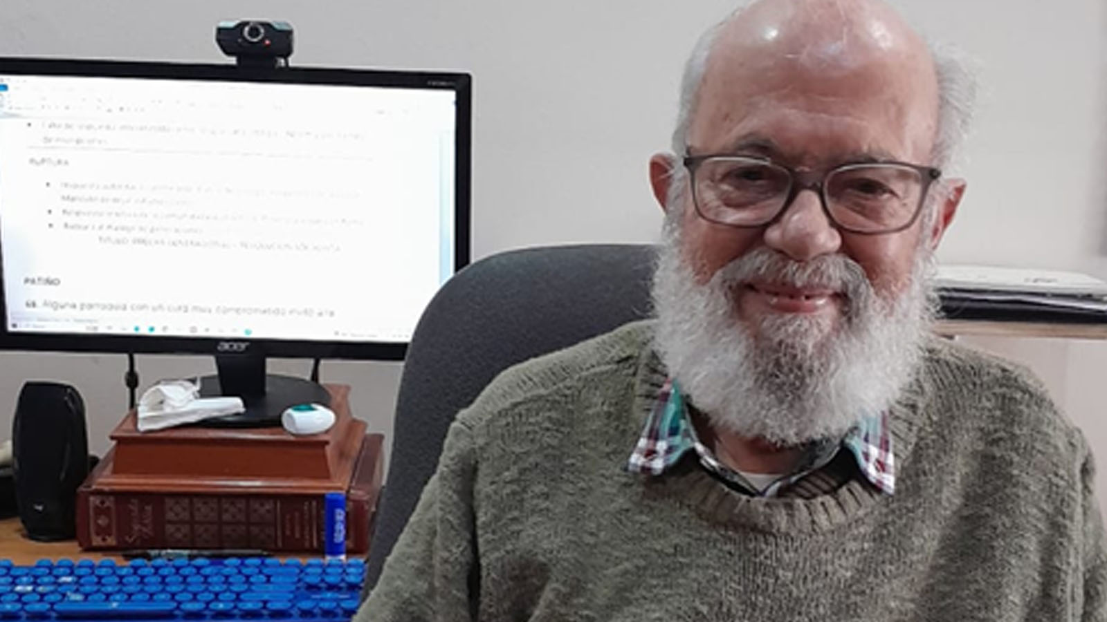 SACERDOTE ANTROPÓLOGO EN MISIÓN PROFÉTICA